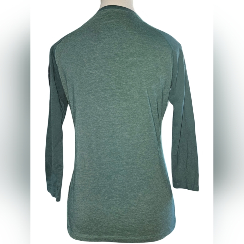 The North Face Women's Half Dome Long Sleeve Top Size Small - EUC - Picture 5 of 8